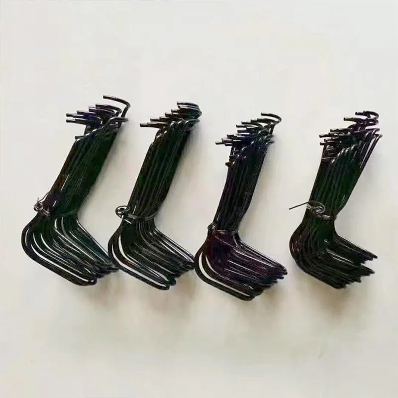 온실 상단 클램프