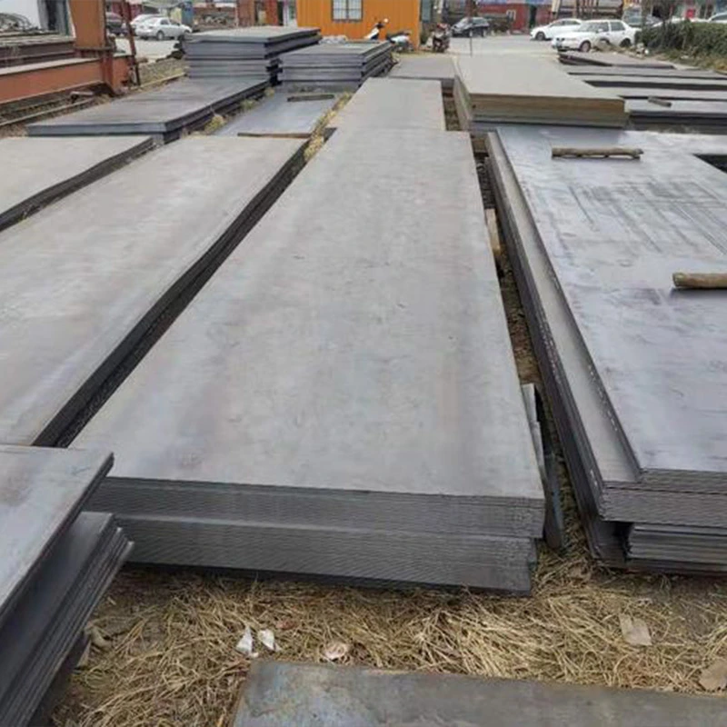 Hot Rolled Carbon Steel Sheet