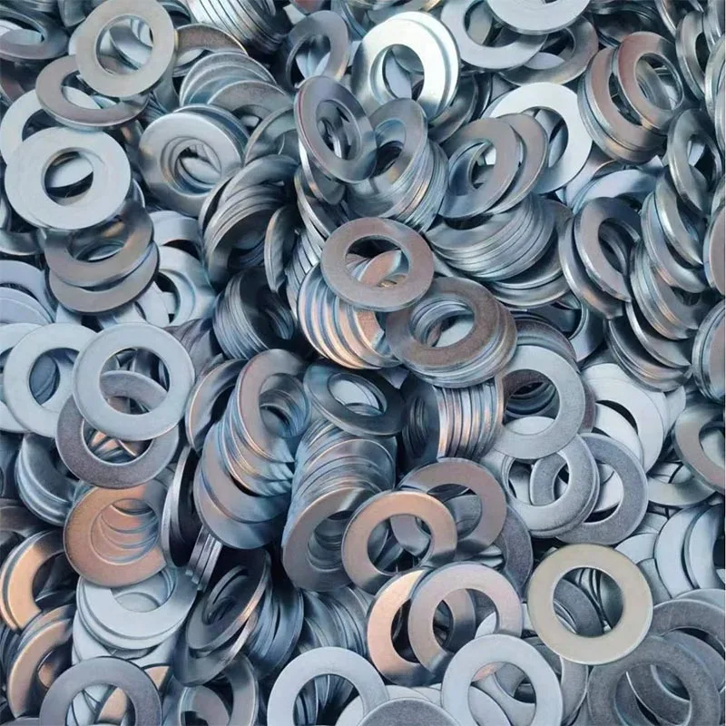 Flat washer