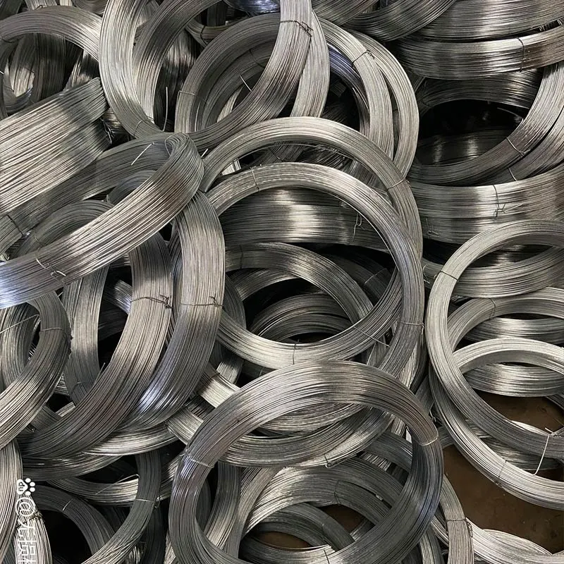 Galvanized Steel Wire for Industrial