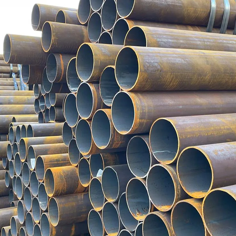 Hot-Rolled Seamless Steel Pipe
