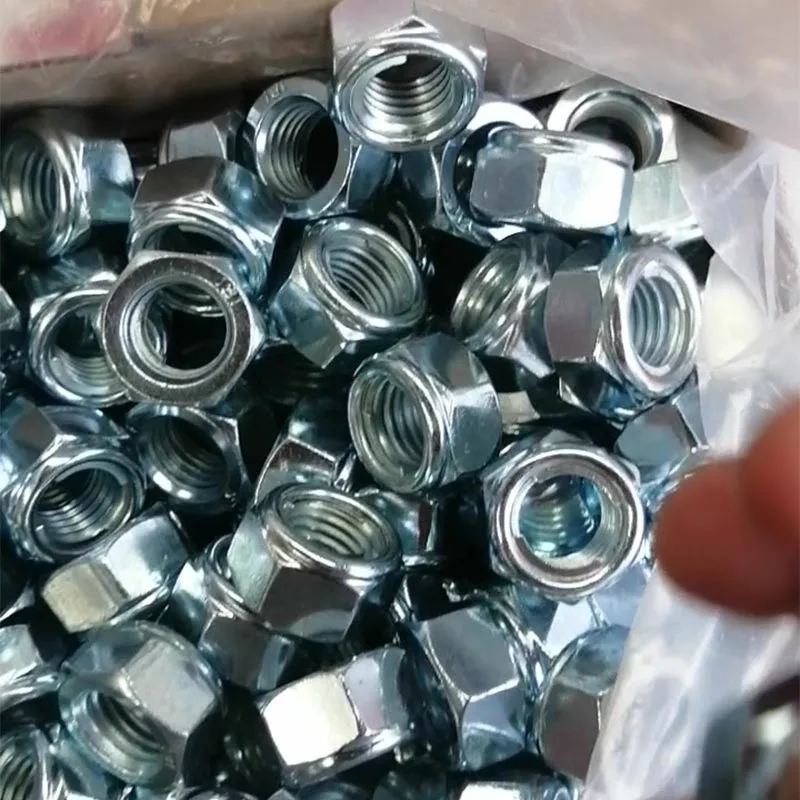 Lock nut