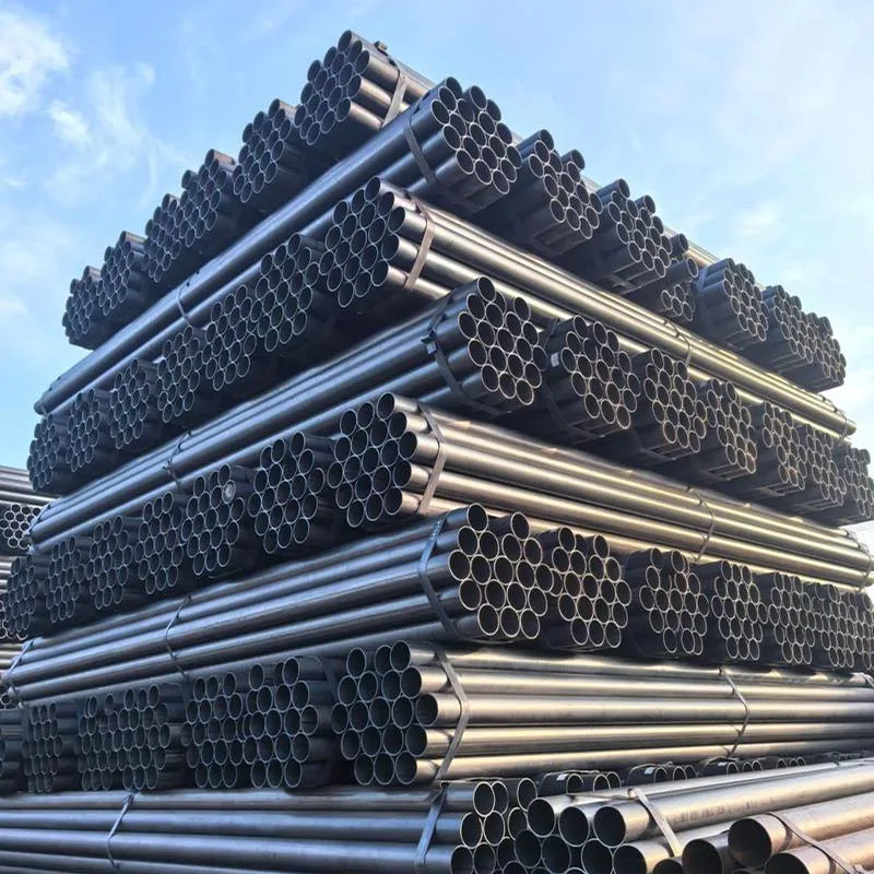 Longitudinal Welded Pipe