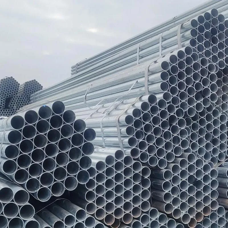 Longitudinal Welded Pipe