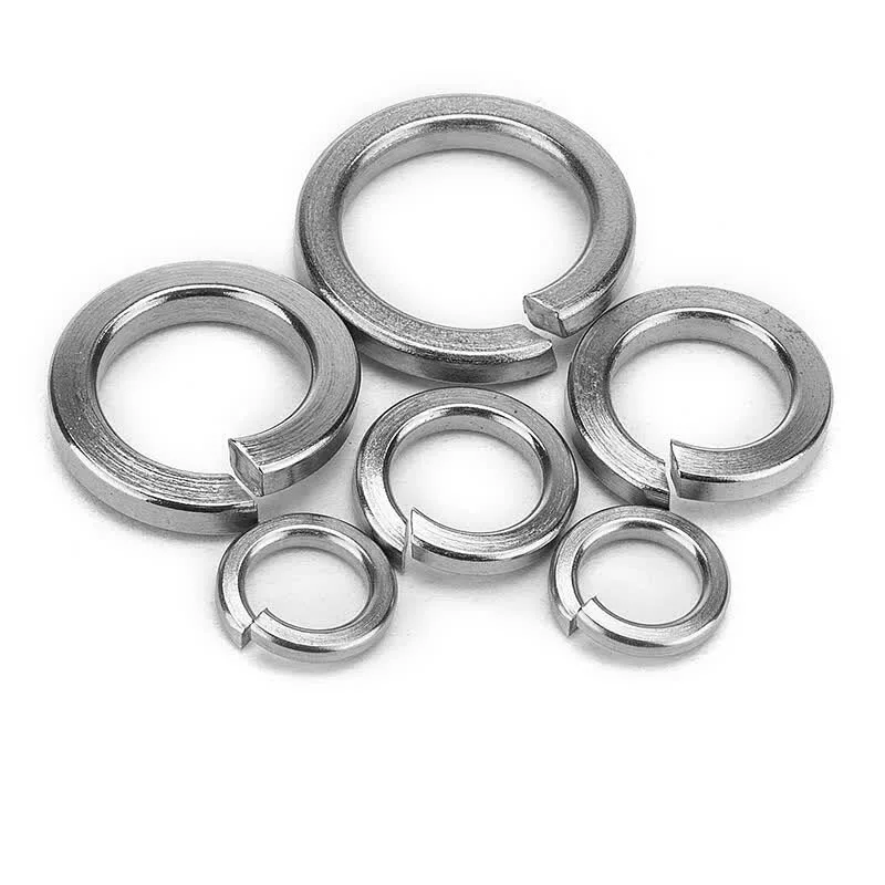 Spring washer
